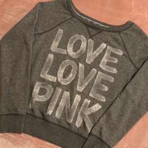 VS Pink Sweater
